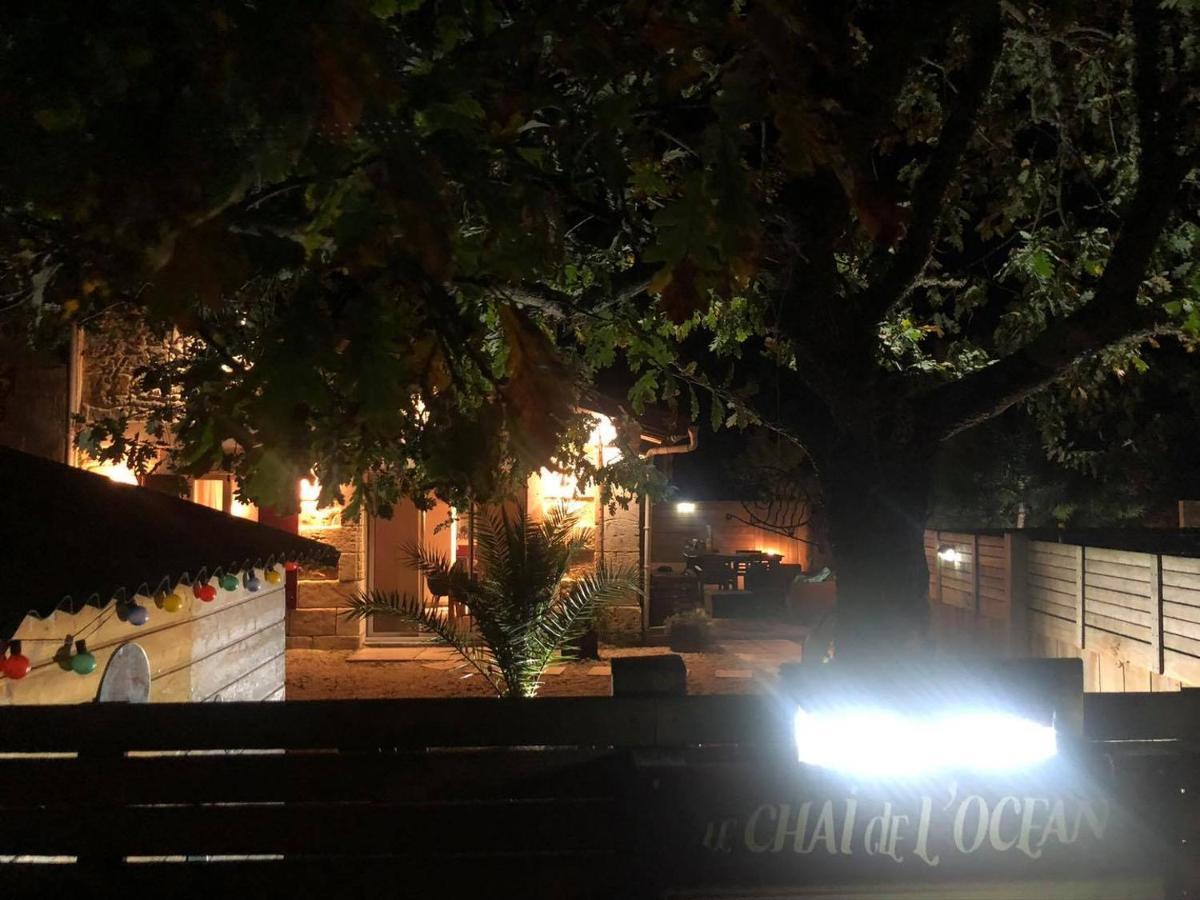 סולאק-סור-מר Le Chai De L'Ocean -Maison Plage A 300M - Jardin Terrasse מראה חיצוני תמונה