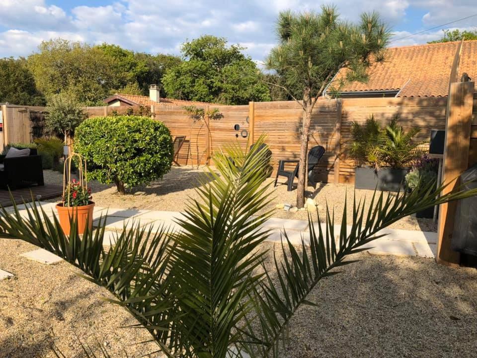 סולאק-סור-מר Le Chai De L'Ocean -Maison Plage A 300M - Jardin Terrasse מראה חיצוני תמונה
