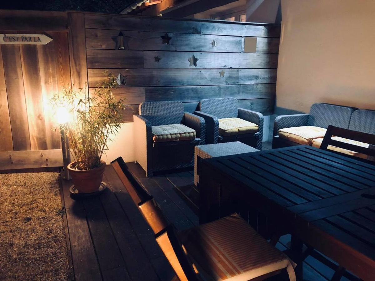 סולאק-סור-מר Le Chai De L'Ocean -Maison Plage A 300M - Jardin Terrasse מראה חיצוני תמונה