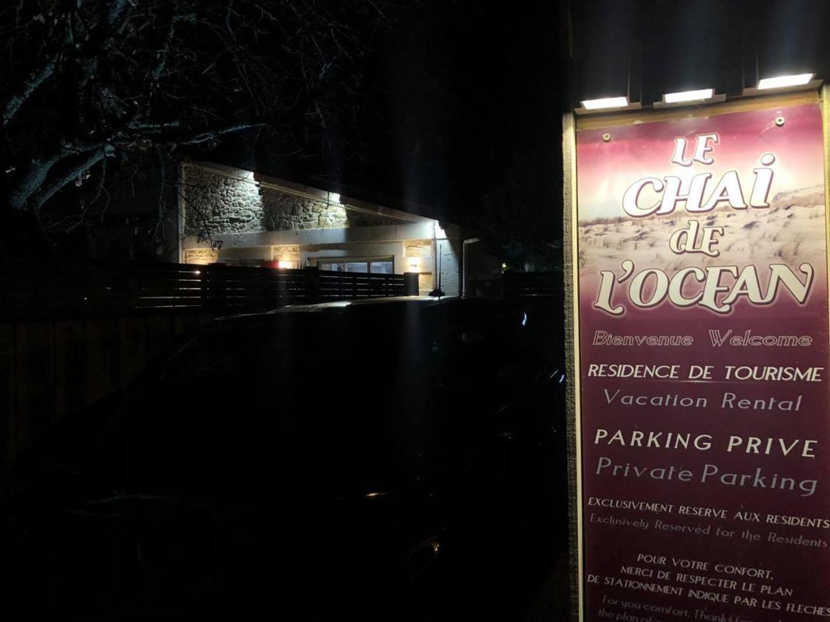 סולאק-סור-מר Le Chai De L'Ocean -Maison Plage A 300M - Jardin Terrasse מראה חיצוני תמונה
