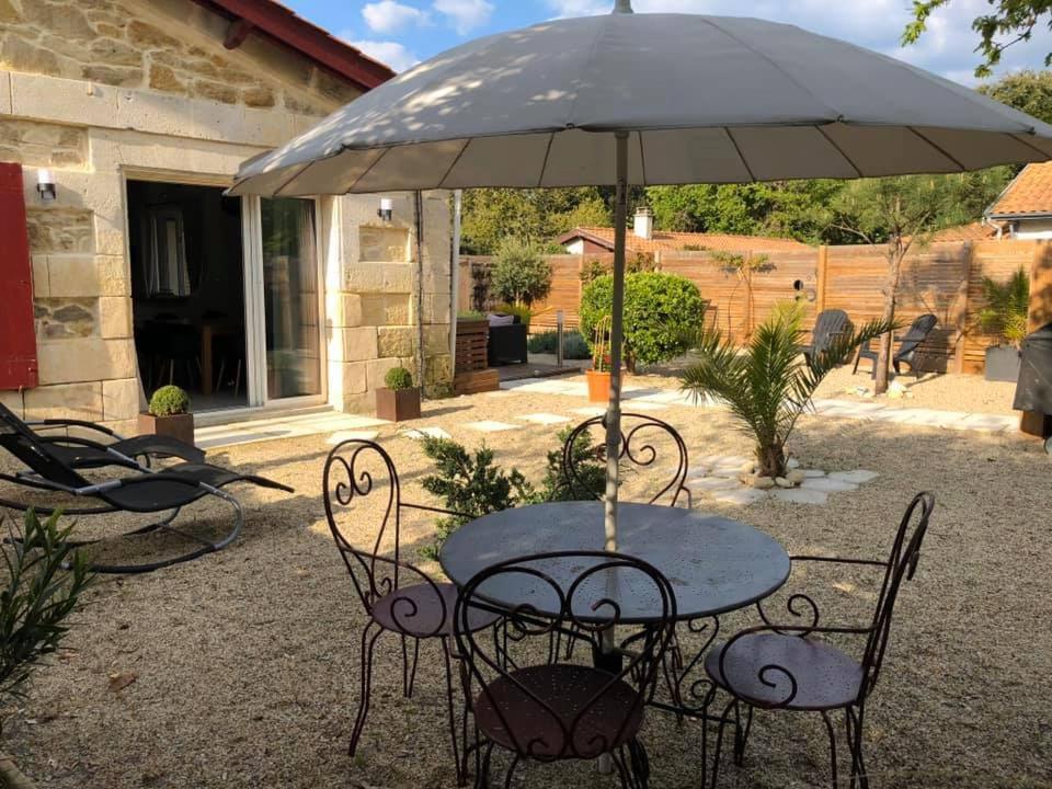 סולאק-סור-מר Le Chai De L'Ocean -Maison Plage A 300M - Jardin Terrasse מראה חיצוני תמונה