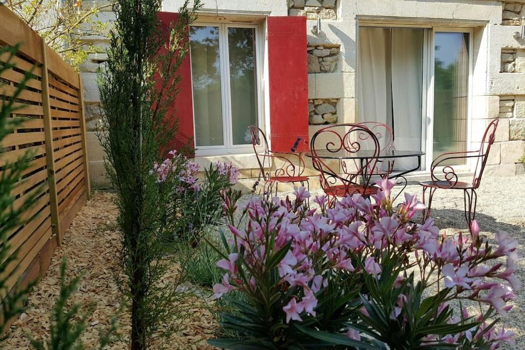 סולאק-סור-מר Le Chai De L'Ocean -Maison Plage A 300M - Jardin Terrasse מראה חיצוני תמונה
