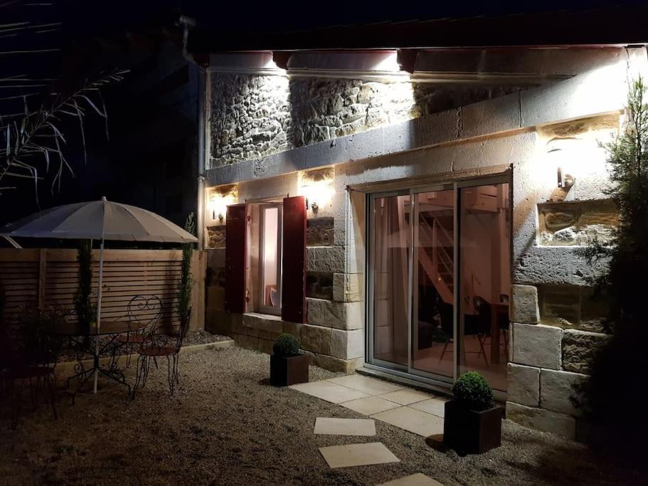 סולאק-סור-מר Le Chai De L'Ocean -Maison Plage A 300M - Jardin Terrasse מראה חיצוני תמונה