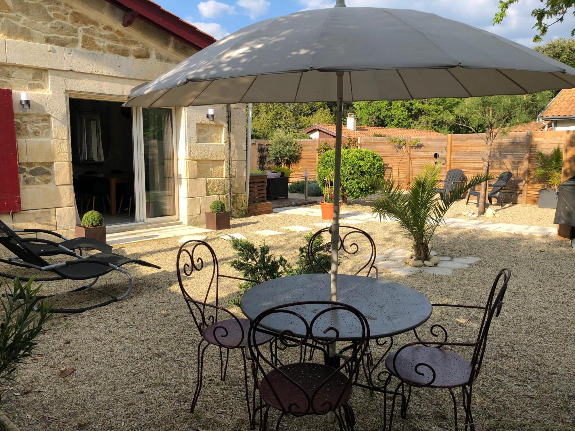 סולאק-סור-מר Le Chai De L'Ocean -Maison Plage A 300M - Jardin Terrasse מראה חיצוני תמונה