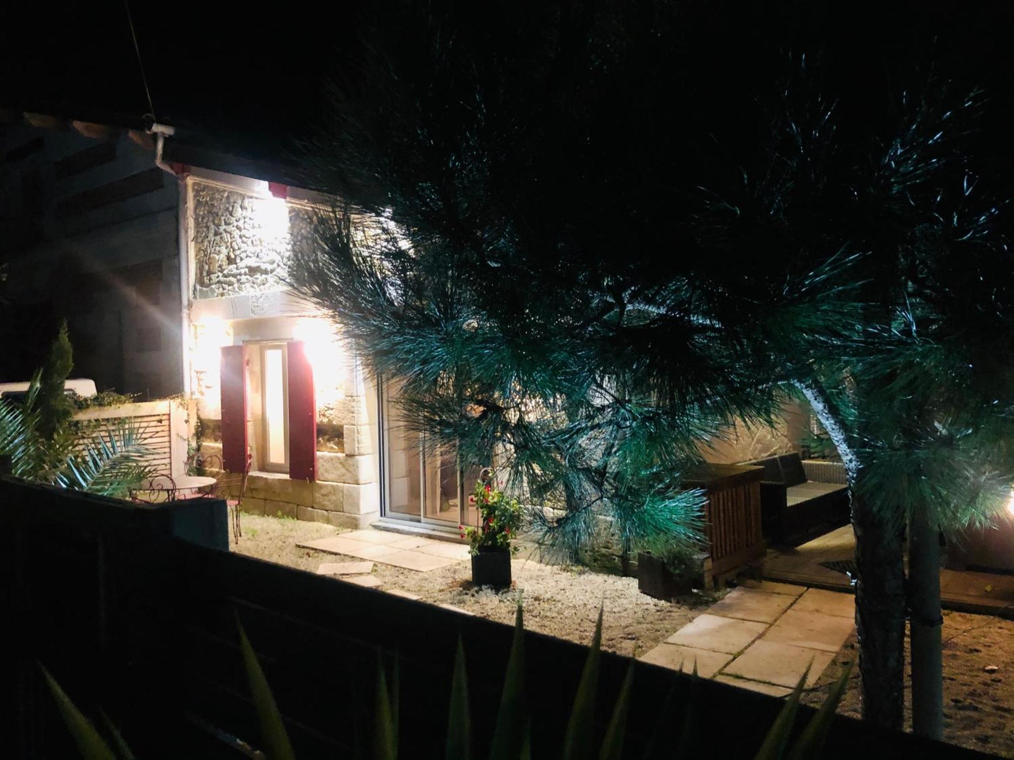 סולאק-סור-מר Le Chai De L'Ocean -Maison Plage A 300M - Jardin Terrasse מראה חיצוני תמונה
