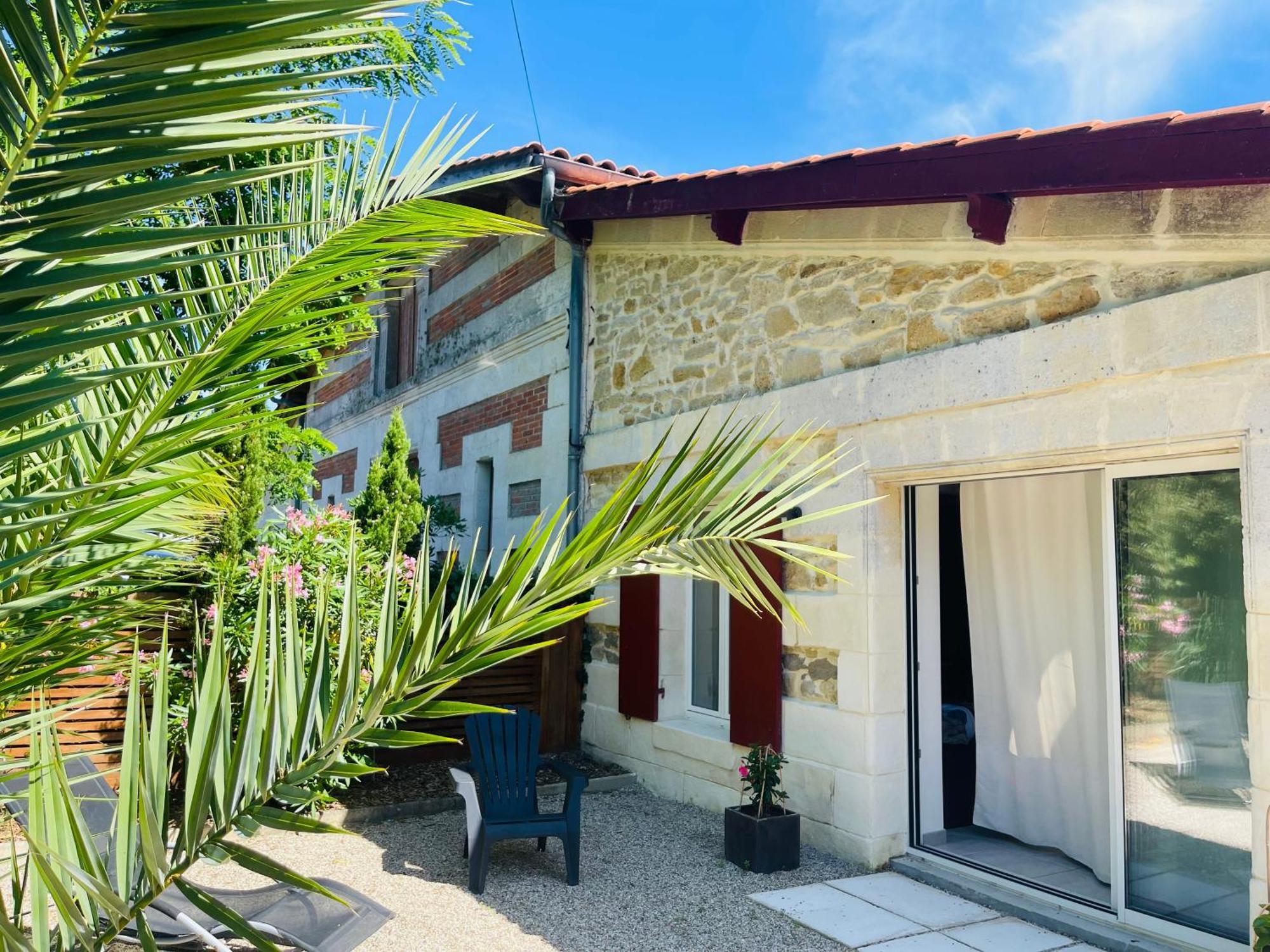 סולאק-סור-מר Le Chai De L'Ocean -Maison Plage A 300M - Jardin Terrasse מראה חיצוני תמונה